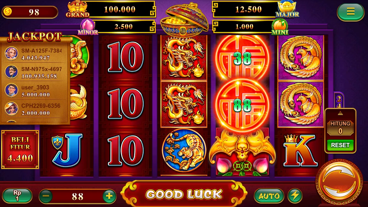Keamanan Slot Online