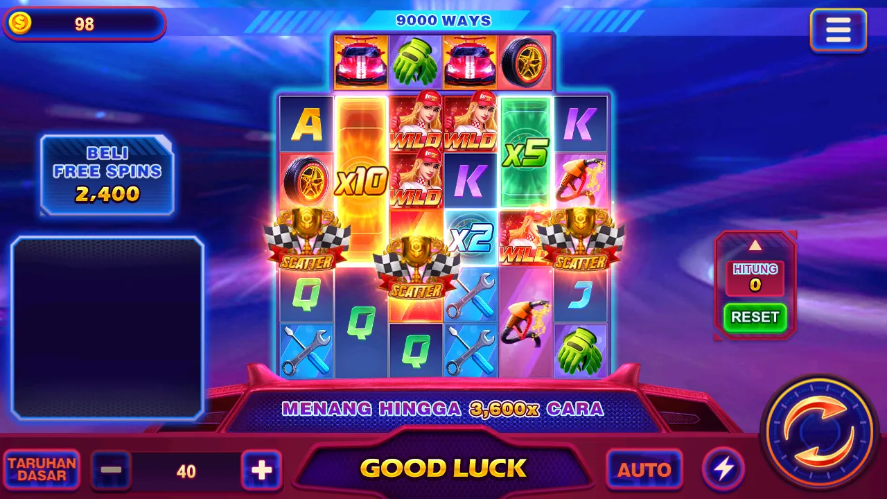Cara Main Slot Dana